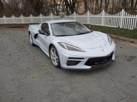 Photo 1 for 2020 Chevrolet Corvette