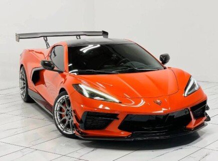 Photo 1 for 2020 Chevrolet Corvette