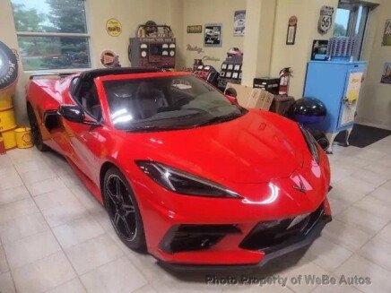 Photo 1 for 2020 Chevrolet Corvette