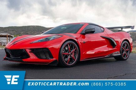 Photo 1 for 2020 Chevrolet Corvette
