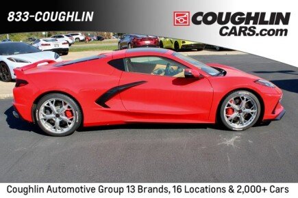 Photo 1 for 2020 Chevrolet Corvette