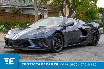 Photo 1 for 2020 Chevrolet Corvette