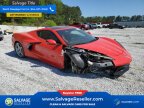 Thumbnail Photo 5 for New 2020 Chevrolet Corvette Stingray Preferred Cpe w/ 2LT