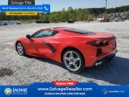 Thumbnail Photo 3 for New 2020 Chevrolet Corvette Stingray Preferred Cpe w/ 2LT