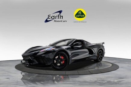 Photo 1 for 2020 Chevrolet Corvette