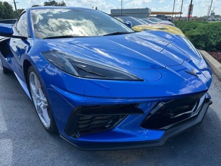 Photo 1 for 2020 Chevrolet Corvette Stingray