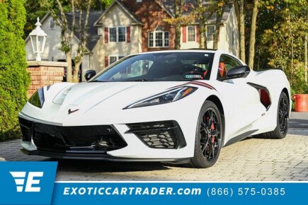 Photo 1 for 2020 Chevrolet Corvette