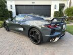 Thumbnail Photo 6 for 2020 Chevrolet Corvette Stingray Preferred Cpe w/ 2LT