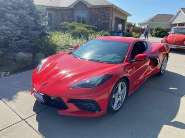 2020 Chevrolet Corvette