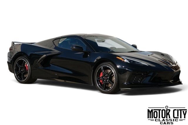 2020 Chevrolet Corvette Premium w/ 3LT