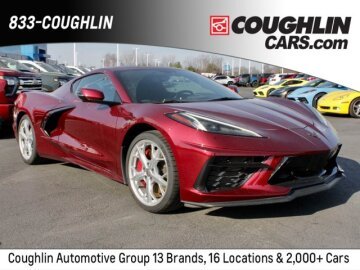 2020 Chevrolet Corvette