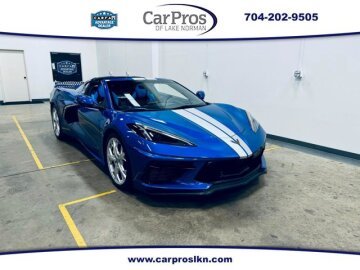 2020 Chevrolet Corvette