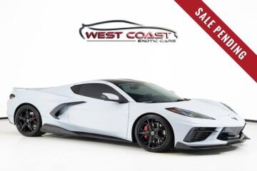 2020 Chevrolet Corvette