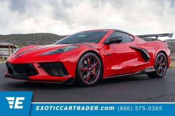2020 Chevrolet Corvette