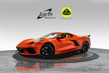 2020 Chevrolet Corvette