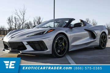 2020 Chevrolet Corvette