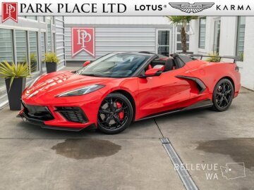2020 Chevrolet Corvette