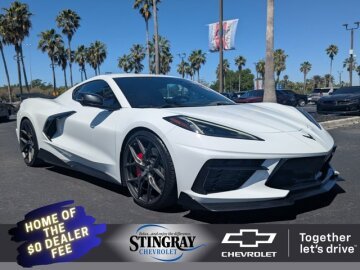 2020 Chevrolet Corvette