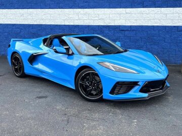 2020 Chevrolet Corvette