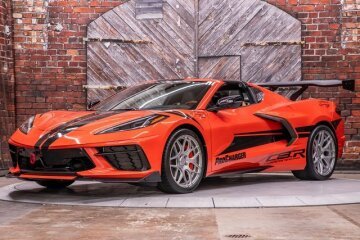 2020 Chevrolet Corvette Stingray