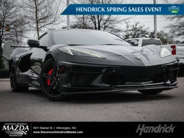 2020 Chevrolet Corvette