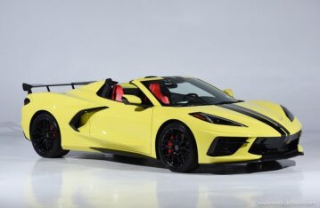 2020 Chevrolet Corvette Stingray