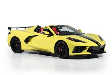 2020 Chevrolet Corvette Stingray