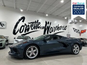 2020 Chevrolet Corvette
