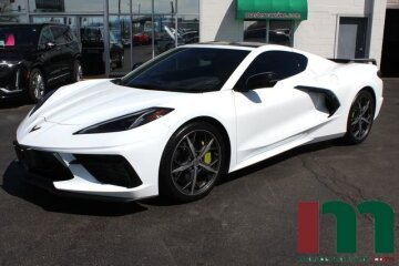 2020 Chevrolet Corvette Stingray