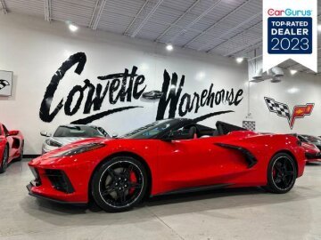 2020 Chevrolet Corvette