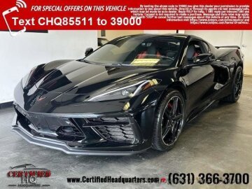 2020 Chevrolet Corvette