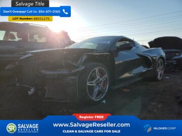 New 2020 Chevrolet Corvette Stingray Premium Conv w/ 3LT