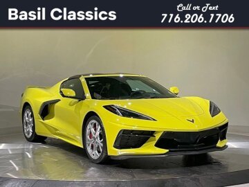 2020 Chevrolet Corvette Stingray Coupe w/ 1LT