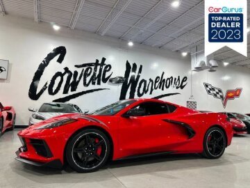 2020 Chevrolet Corvette