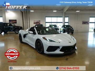 2020 Chevrolet Corvette