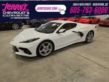 2020 Chevrolet Corvette