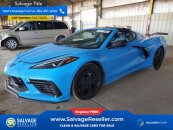 New 2020 Chevrolet Corvette Premium w/ 3LT