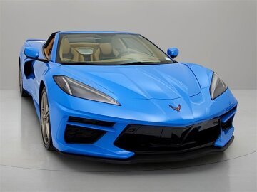 2020 Chevrolet Corvette Stingray