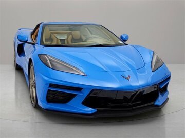 2020 Chevrolet Corvette Stingray