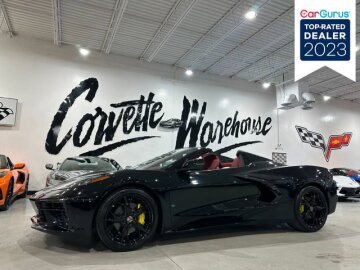 2020 Chevrolet Corvette