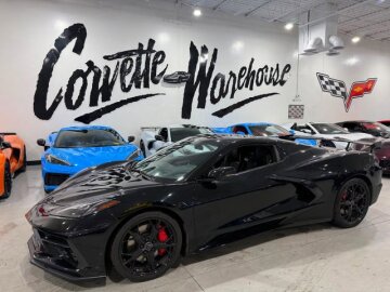 2020 Chevrolet Corvette
