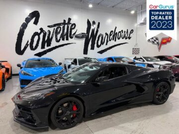 2020 Chevrolet Corvette
