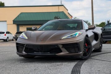 2020 Chevrolet Corvette