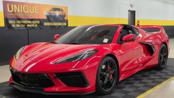 2020 Chevrolet Corvette