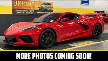 2020 Chevrolet Corvette