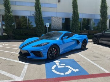 2020 Chevrolet Corvette