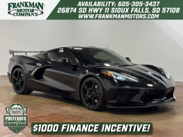 2020 Chevrolet Corvette Stingray