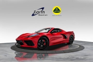 2020 Chevrolet Corvette