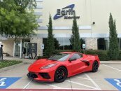2020 Chevrolet Corvette