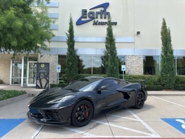 2020 Chevrolet Corvette
